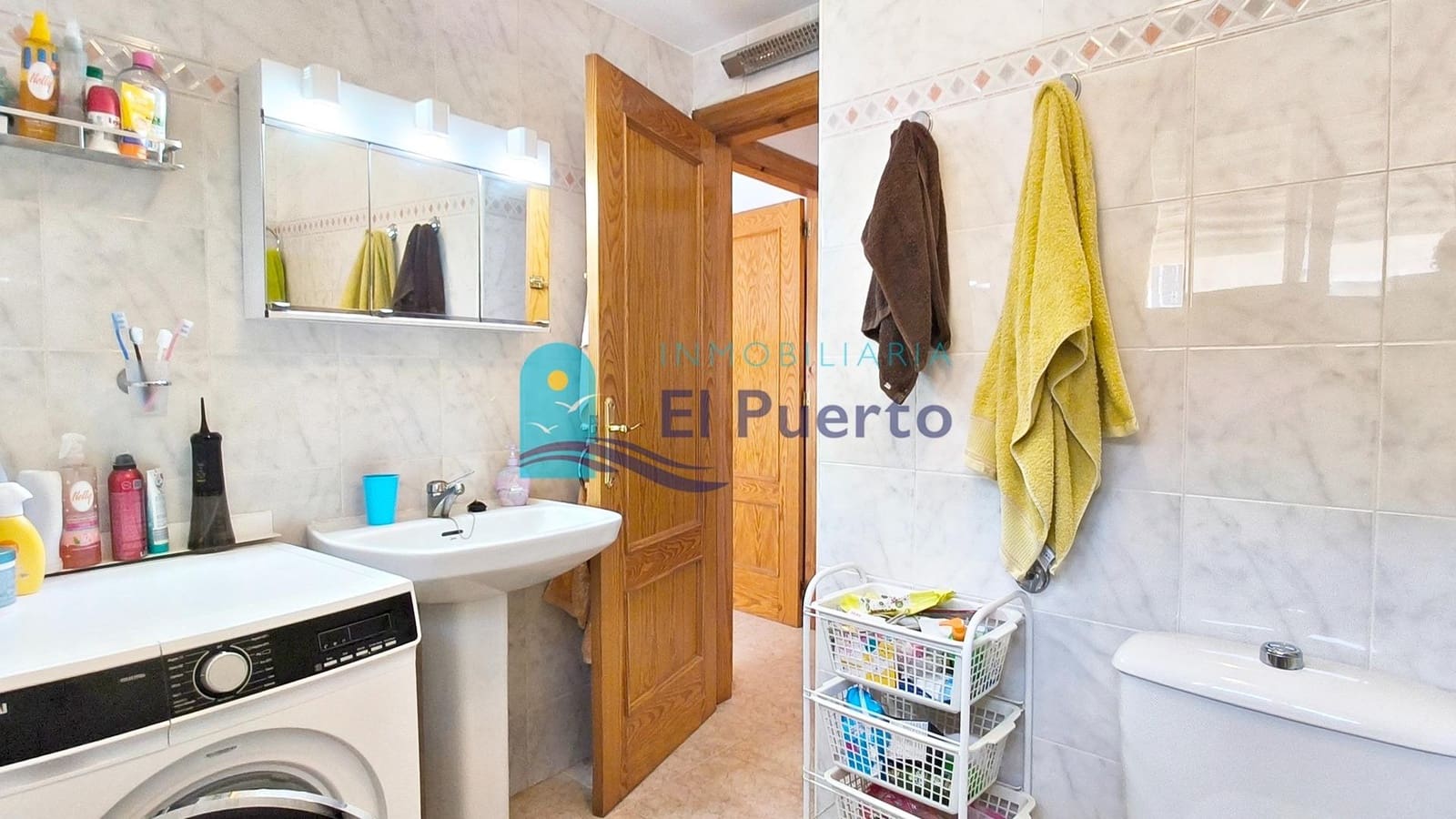 2 soveværelse Lejlighed til salg i Puerto de Mazarron - € 105.000 (Ref: 9945799)