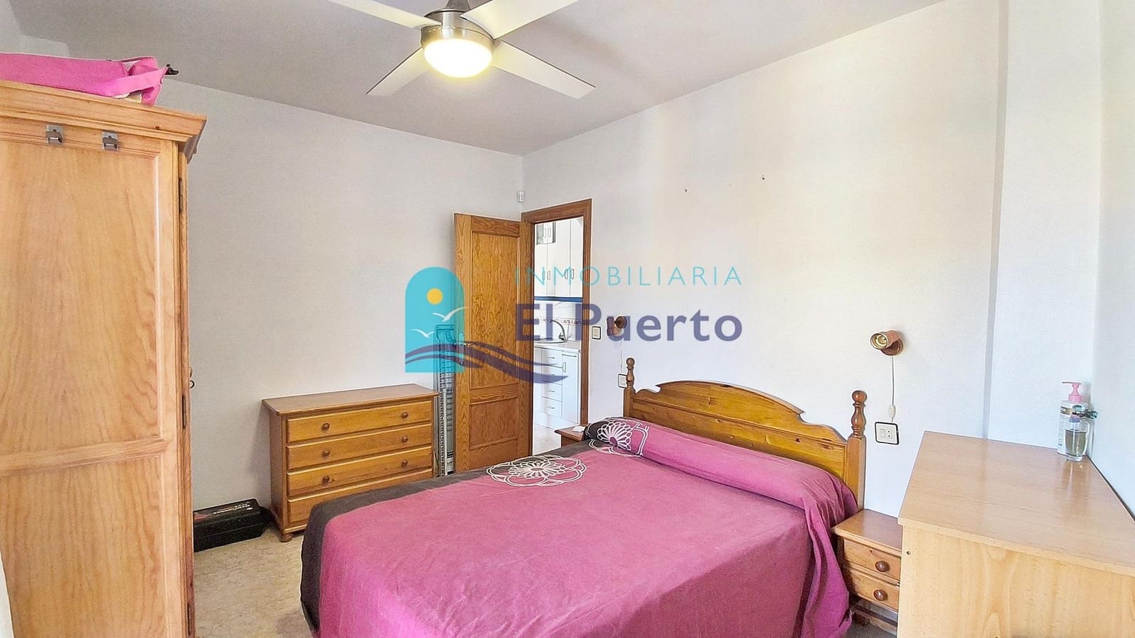 2 soveværelse Lejlighed til salg i Puerto de Mazarron - € 105.000 (Ref: 9945799)