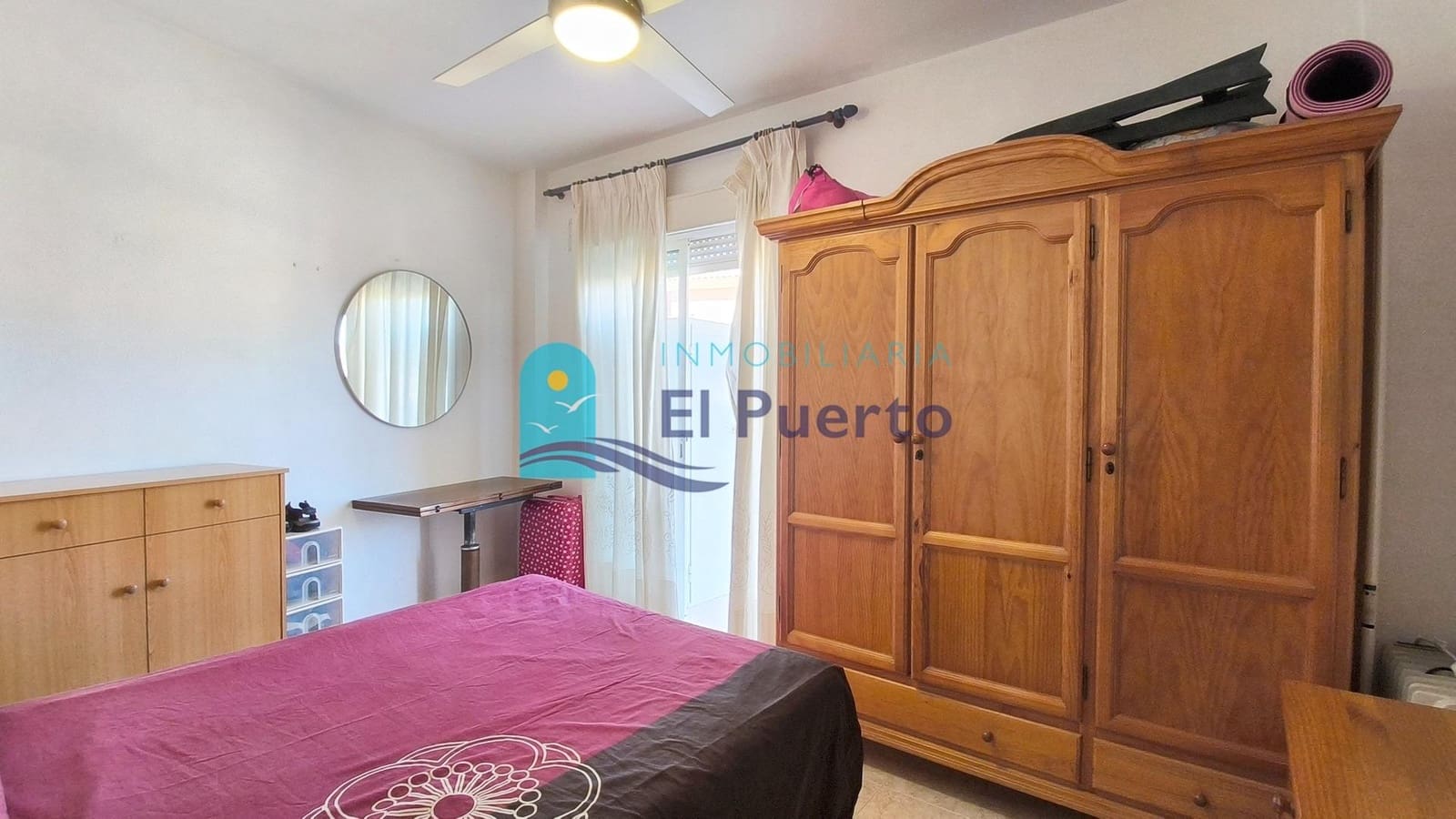 2 soveværelse Lejlighed til salg i Puerto de Mazarron - € 105.000 (Ref: 9945799)