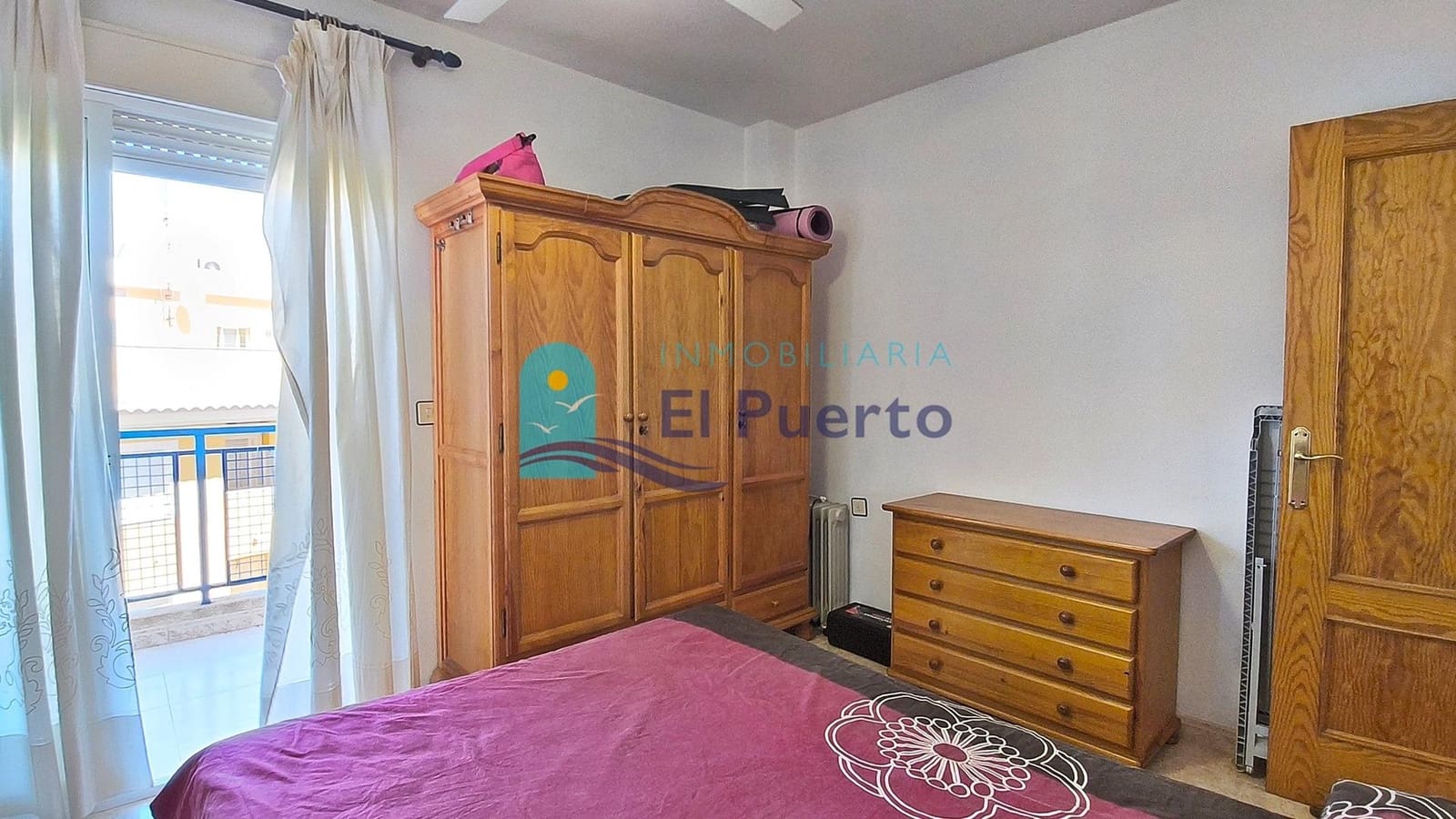 2 soveværelse Lejlighed til salg i Puerto de Mazarron - € 105.000 (Ref: 9945799)