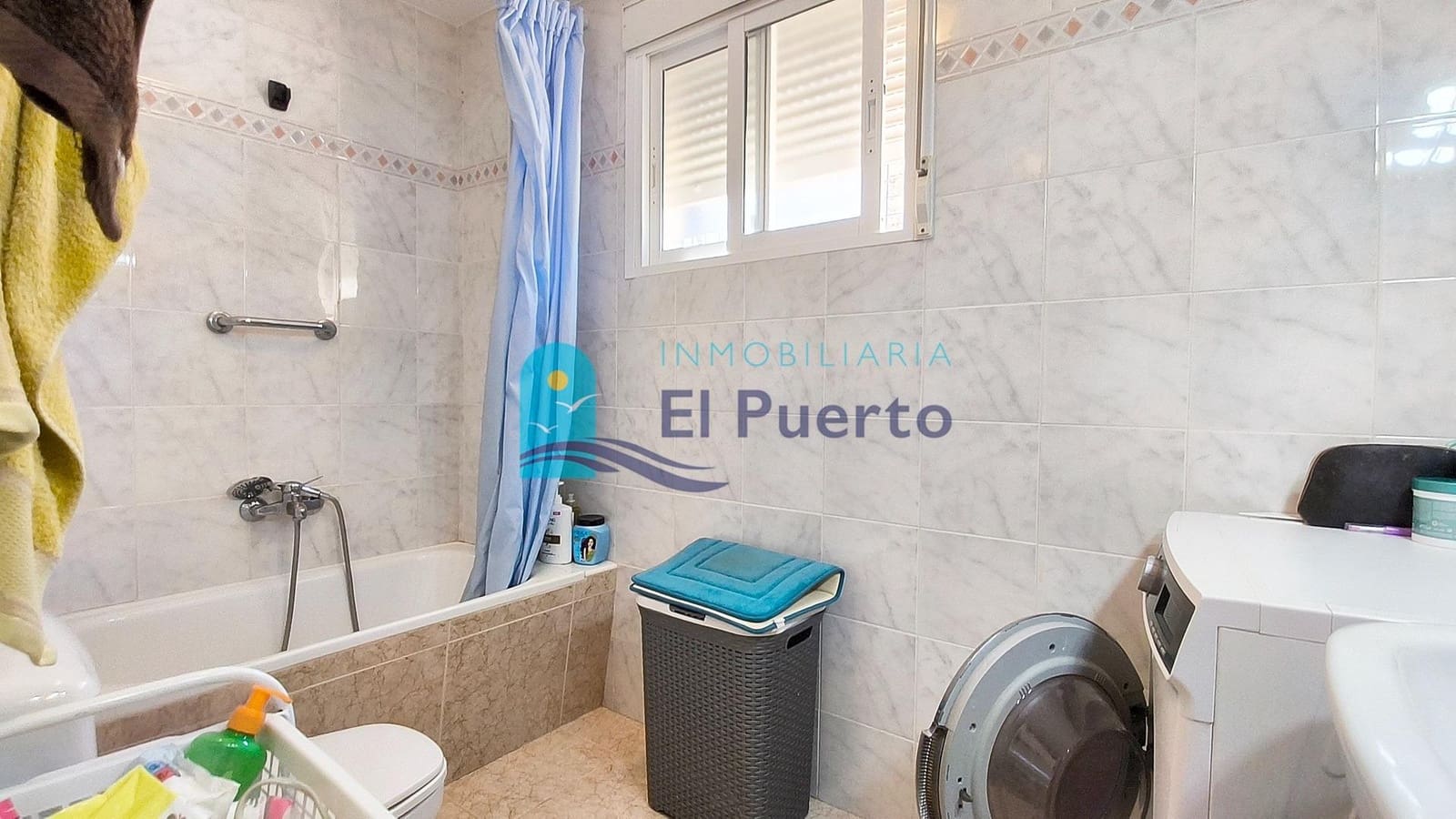 2 soveværelse Lejlighed til salg i Puerto de Mazarron - € 105.000 (Ref: 9945799)
