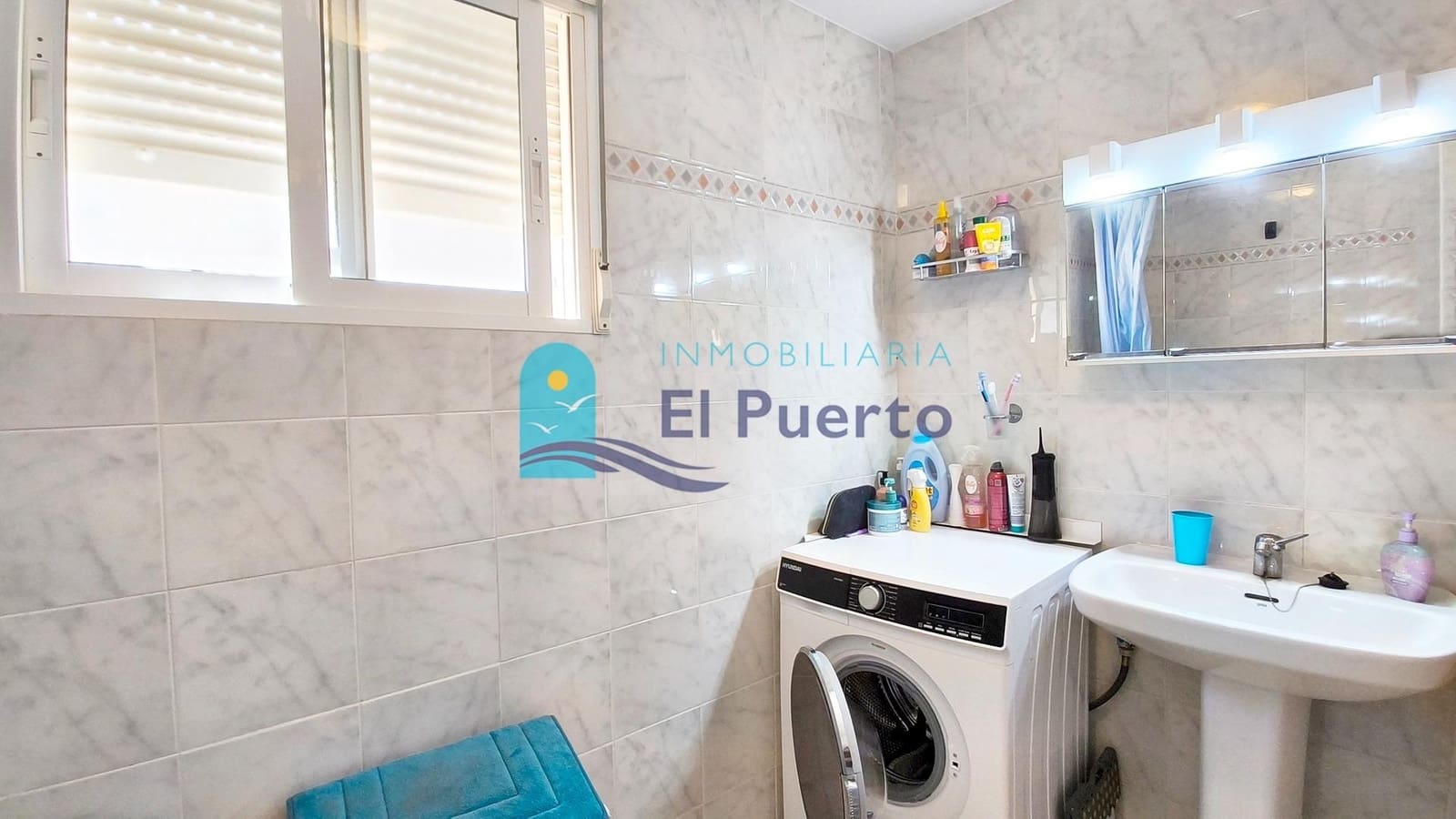 2 soveværelse Lejlighed til salg i Puerto de Mazarron - € 105.000 (Ref: 9945799)