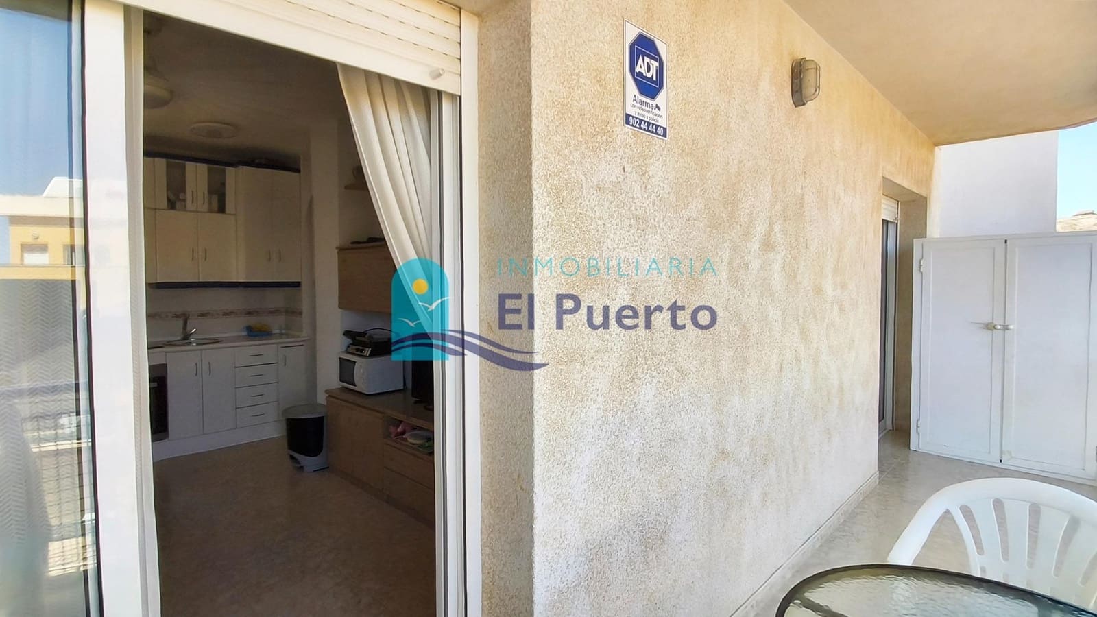 2 soveværelse Lejlighed til salg i Puerto de Mazarron - € 105.000 (Ref: 9945799)