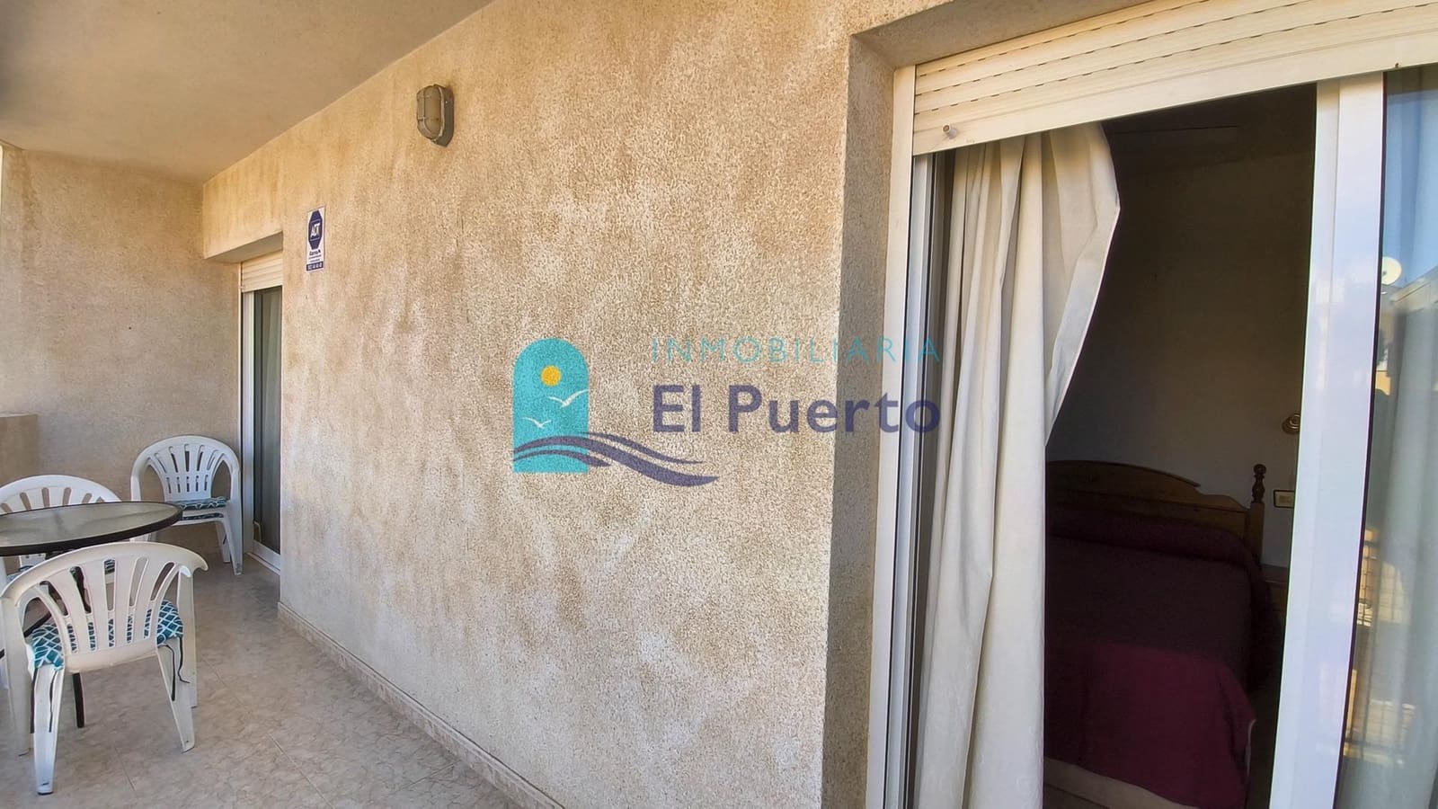 2 soveværelse Lejlighed til salg i Puerto de Mazarron - € 105.000 (Ref: 9945799)