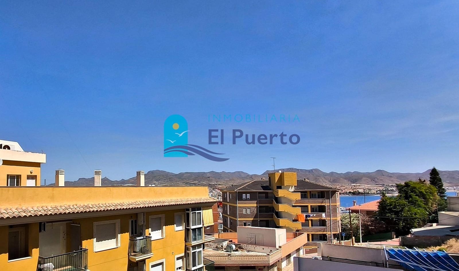 2 soveværelse Lejlighed til salg i Puerto de Mazarron - € 105.000 (Ref: 9945799)