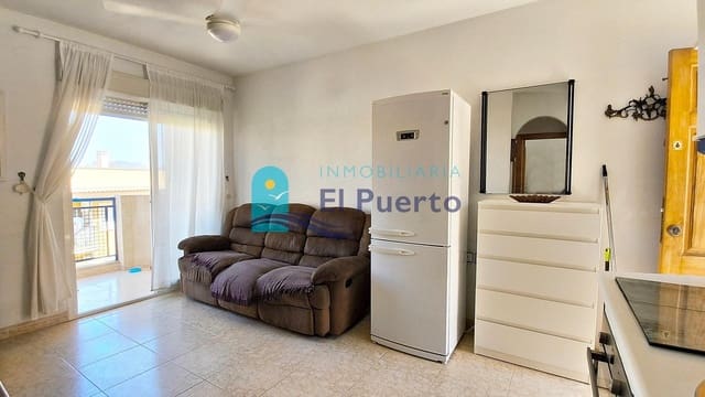 2 Zimmer Apartment zu verkaufen in Puerto de Mazarron, Mazarrón - 105.000 € (Ref: 9945799)