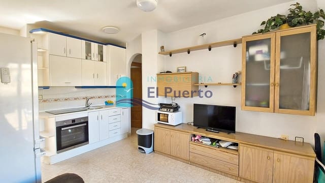 2 Zimmer Apartment zu verkaufen in Puerto de Mazarron, Mazarrón - 105.000 € (Ref: 9945799)