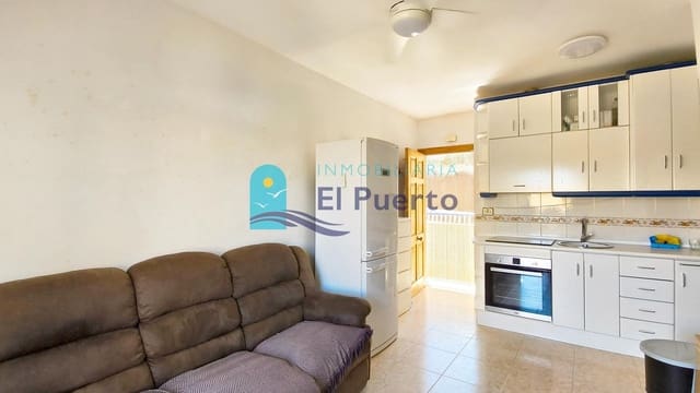 2 Zimmer Apartment zu verkaufen in Puerto de Mazarron, Mazarrón - 105.000 € (Ref: 9945799)