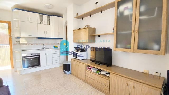 2 Zimmer Apartment zu verkaufen in Puerto de Mazarron, Mazarrón - 105.000 € (Ref: 9945799)