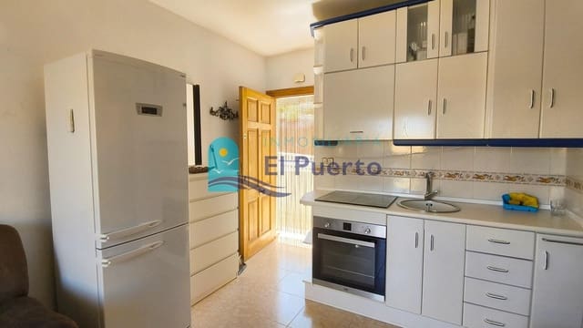 2 Zimmer Apartment zu verkaufen in Puerto de Mazarron, Mazarrón - 105.000 € (Ref: 9945799)