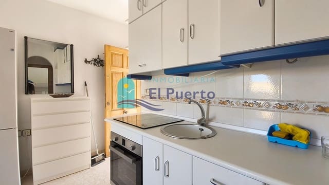2 Zimmer Apartment zu verkaufen in Puerto de Mazarron, Mazarrón - 105.000 € (Ref: 9945799)