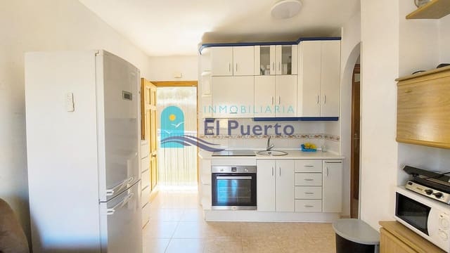 2 Zimmer Apartment zu verkaufen in Puerto de Mazarron, Mazarrón - 105.000 € (Ref: 9945799)