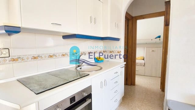 2 Zimmer Apartment zu verkaufen in Puerto de Mazarron, Mazarrón - 105.000 € (Ref: 9945799)