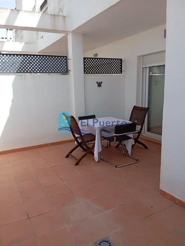 2 soverom Leilighet til salgs i Condado de Alhama, Alhama de Murcia med svømmebasseng - € 129 000 (Ref: 9945800)