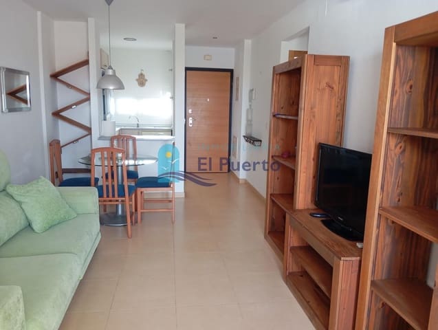 2 soverom Leilighet til salgs i Condado de Alhama, Alhama de Murcia med svømmebasseng - € 129 000 (Ref: 9945800)