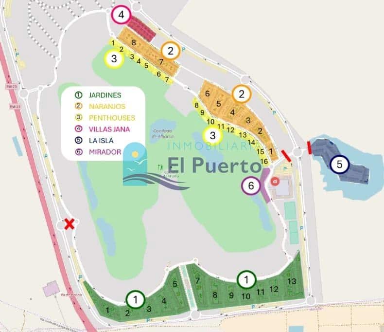 3 soveværelse Lejlighed til salg i Condado de Alhama med swimmingpool - € 128.000 (Ref: 9945801)