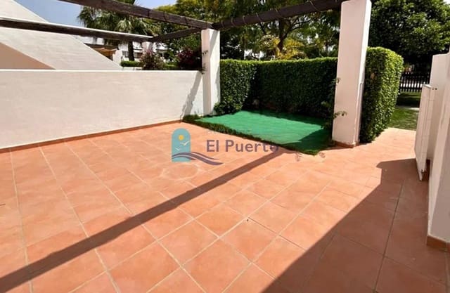 3 soveværelse Lejlighed til salg i Condado de Alhama, Alhama de Murcia med swimmingpool - € 128.000 (Ref: 9945801)