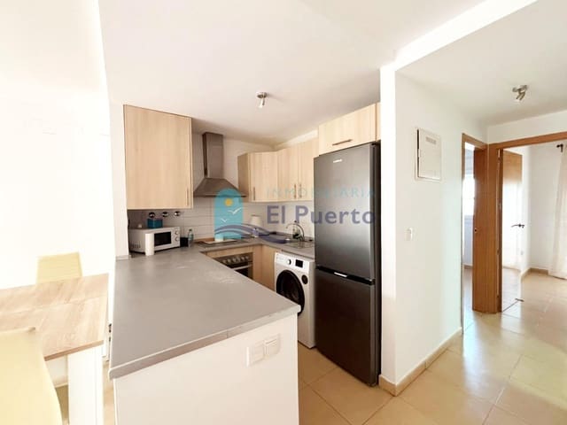 3 camera da letto Appartamento in vendita in Condado de Alhama, Alhama de Murcia con piscina - 128.000 € (Rif: 9945801)