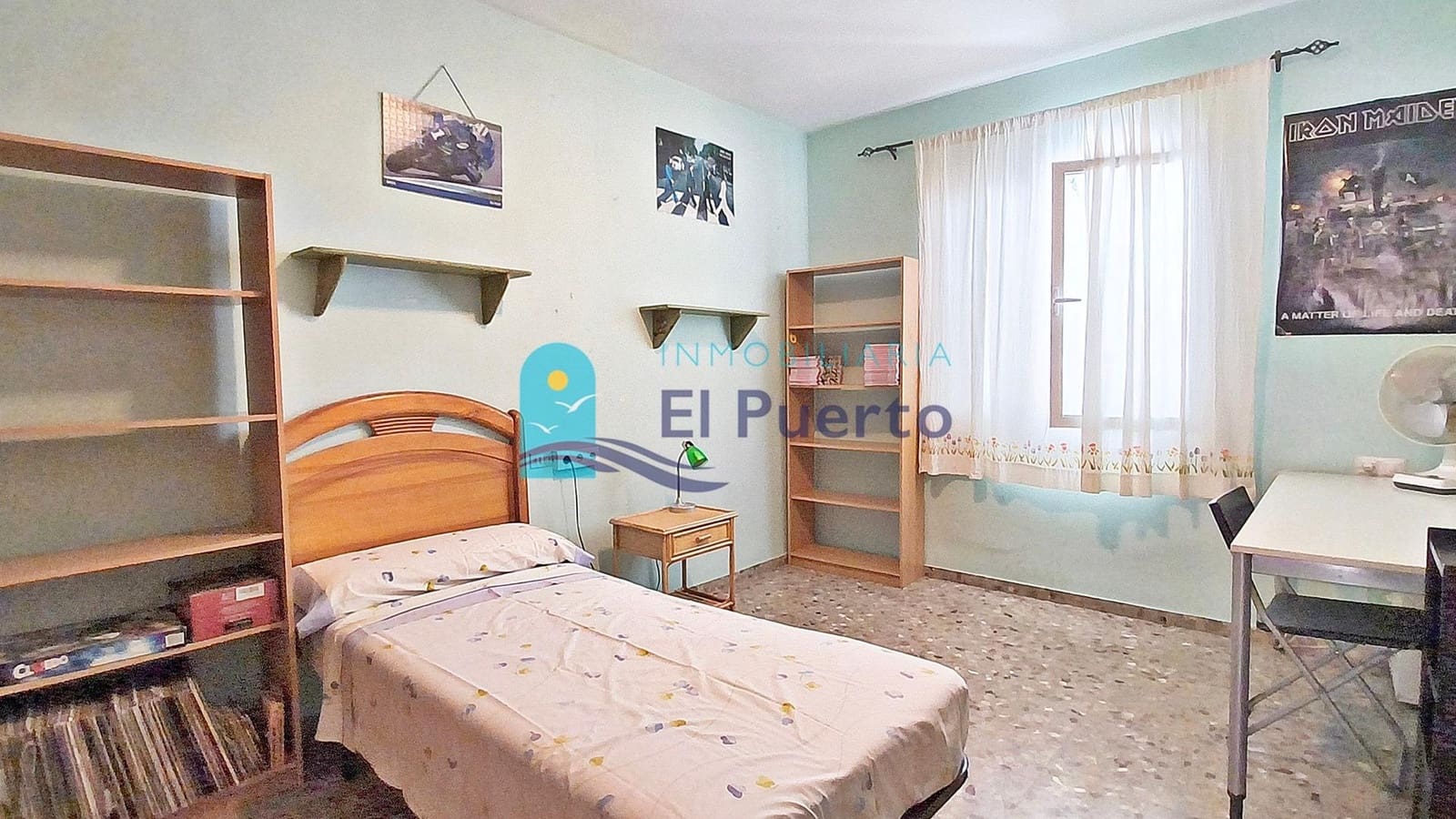 4 soveværelse Lejlighed til salg i Puerto de Mazarron - € 157.000 (Ref: 9949880)