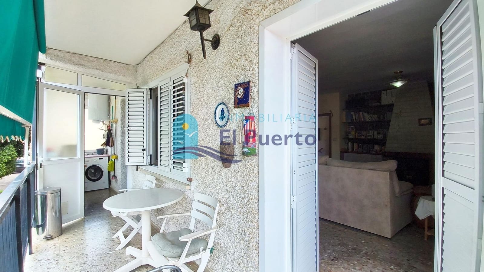 4 soveværelse Lejlighed til salg i Puerto de Mazarron - € 157.000 (Ref: 9949880)