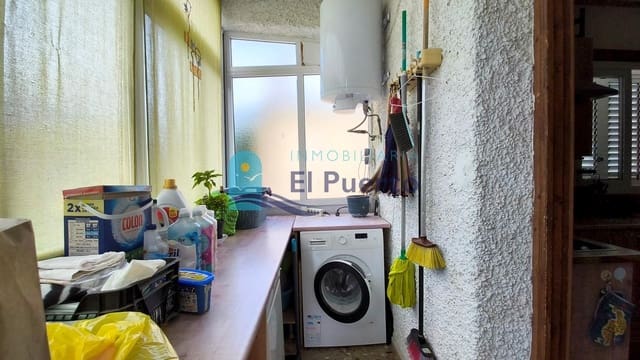 4 chambre Appartement à vendre à Playa Sol, Mazarrón - 157 000 € (Ref: 9949880)