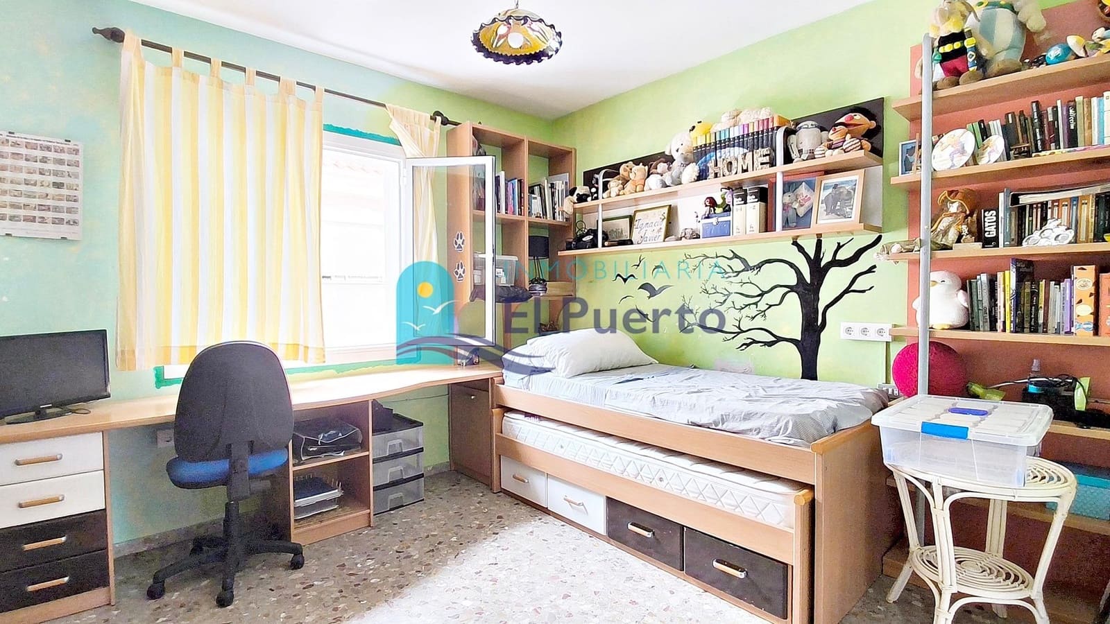 4 soveværelse Lejlighed til salg i Puerto de Mazarron - € 157.000 (Ref: 9949880)