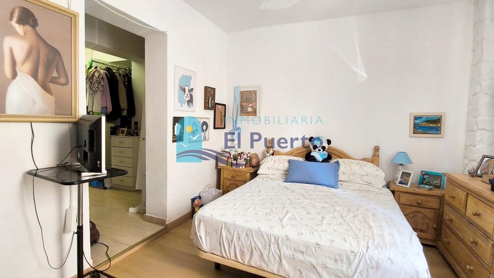4 soveværelse Lejlighed til salg i Puerto de Mazarron - € 157.000 (Ref: 9949880)