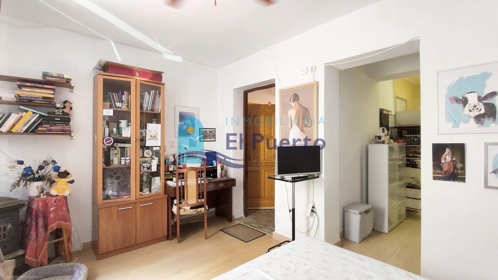 4 soveværelse Lejlighed til salg i Puerto de Mazarron - € 157.000 (Ref: 9949880)