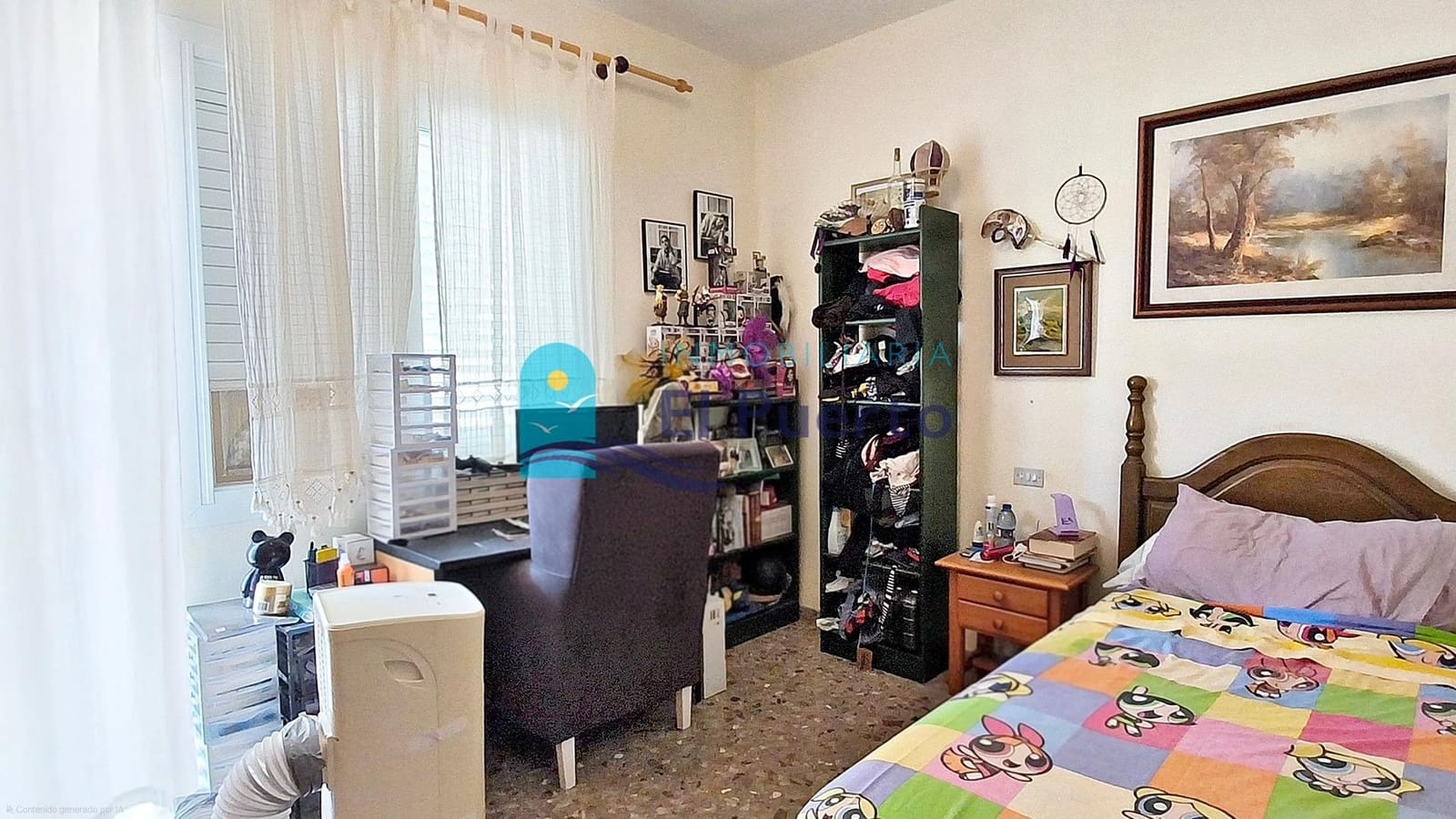 4 soveværelse Lejlighed til salg i Puerto de Mazarron - € 157.000 (Ref: 9949880)