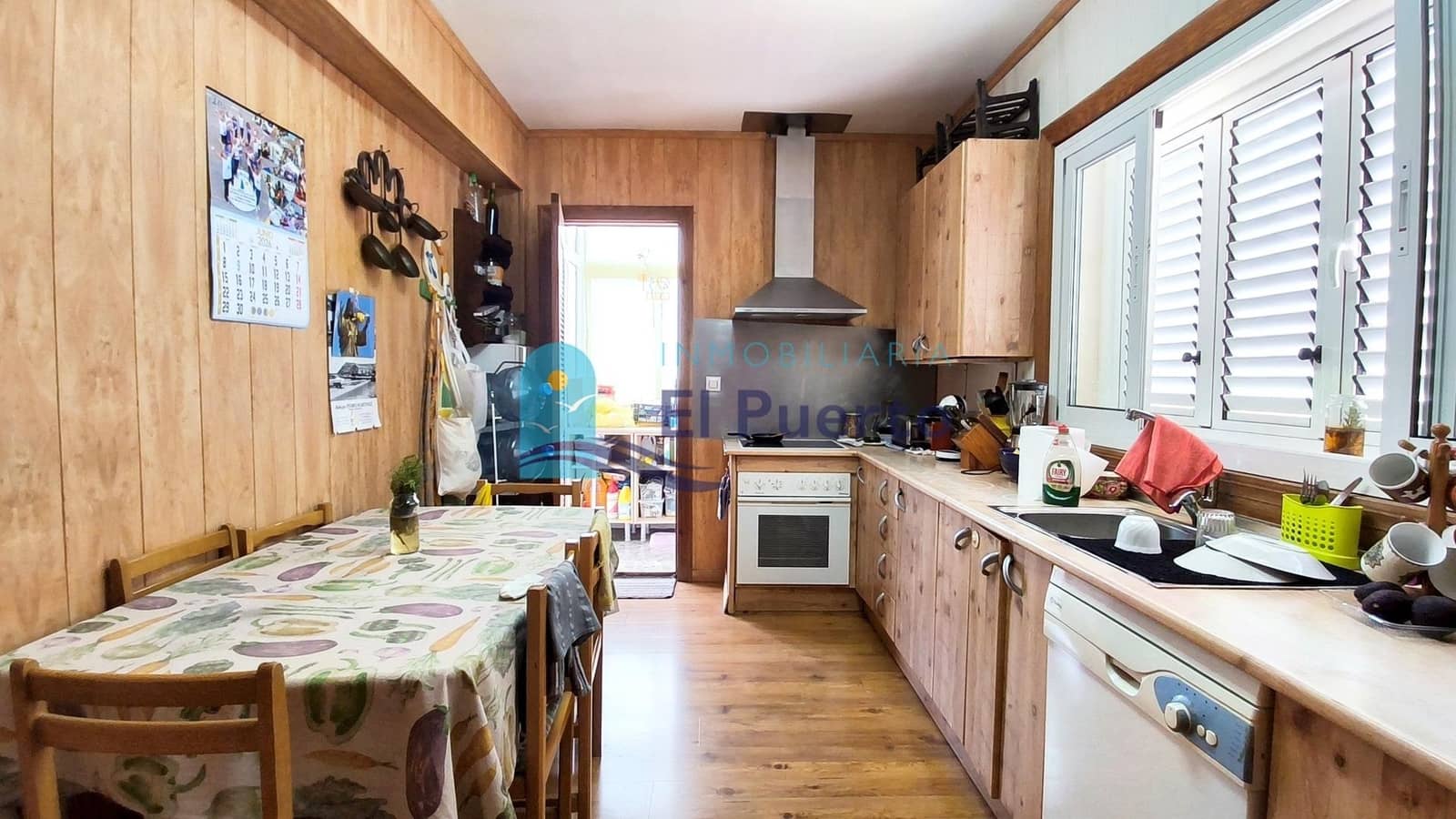 4 bedroom Apartment for sale in Puerto de Mazarron - € 157,000 (Ref: 9949880)