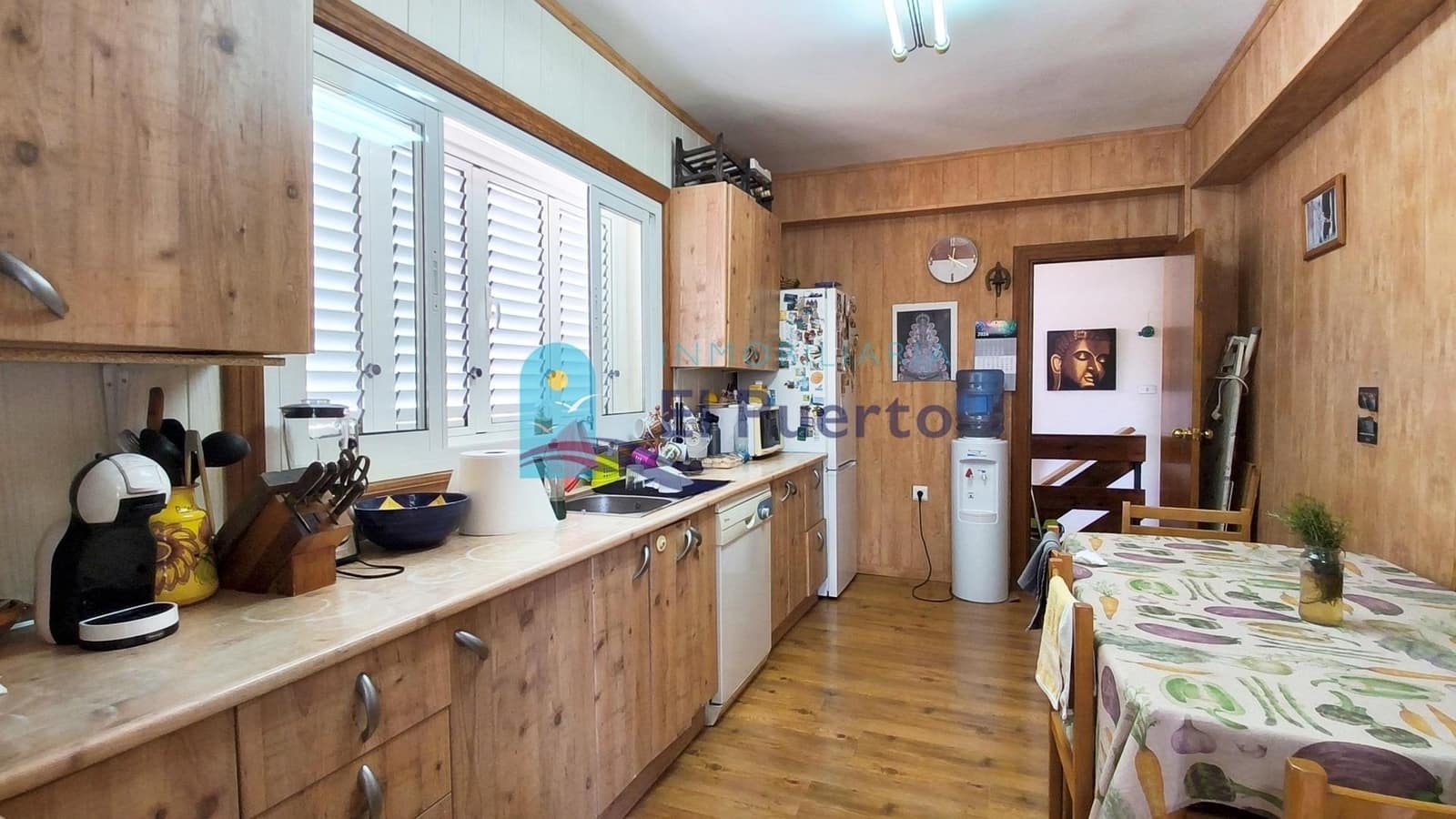 4 bedroom Apartment for sale in Puerto de Mazarron - € 157,000 (Ref: 9949880)