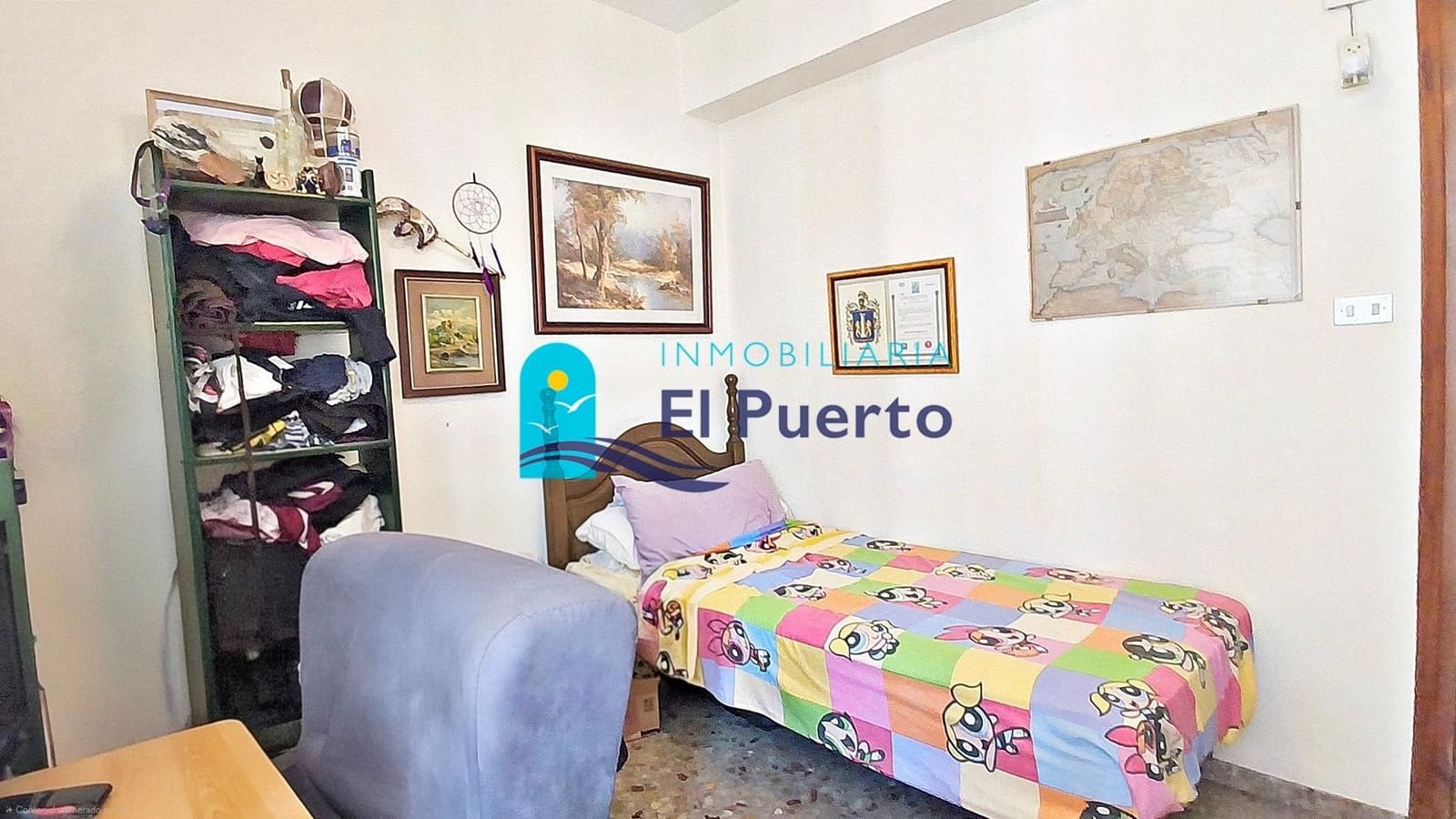 4 bedroom Apartment for sale in Puerto de Mazarron - € 157,000 (Ref: 9949880)