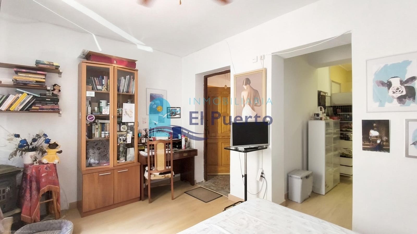 4 bedroom Apartment for sale in Puerto de Mazarron - € 157,000 (Ref: 9949880)