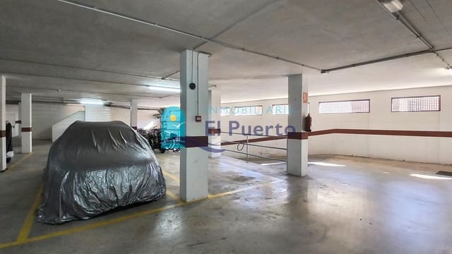 Garage til salg i Puerto de Mazarron, Mazarrón - € 12.000 (Ref: 9949881)
