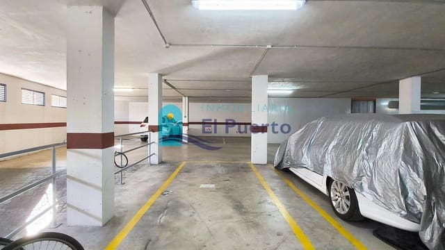 Garage til salg i Puerto de Mazarron, Mazarrón - € 12.000 (Ref: 9949881)