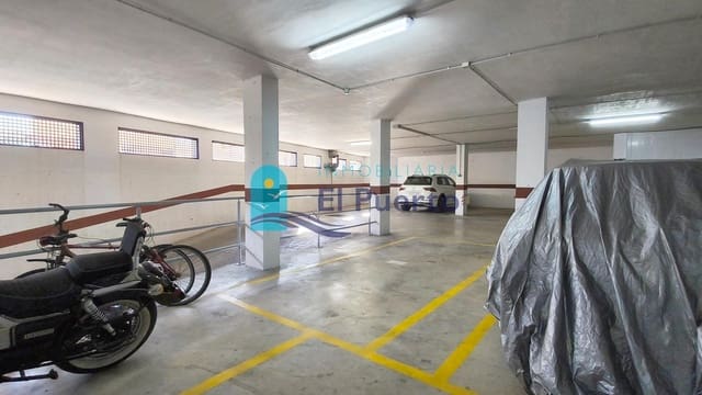Garage til salg i Puerto de Mazarron, Mazarrón - € 12.000 (Ref: 9949881)