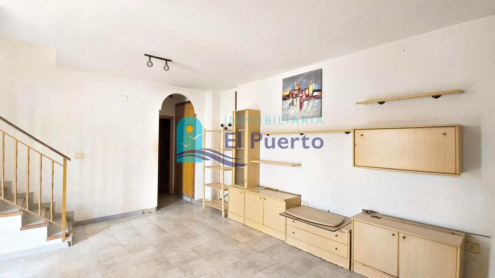 4 soveværelse Lejlighed til salg i Puerto de Mazarron - € 184.000 (Ref: 9952707)