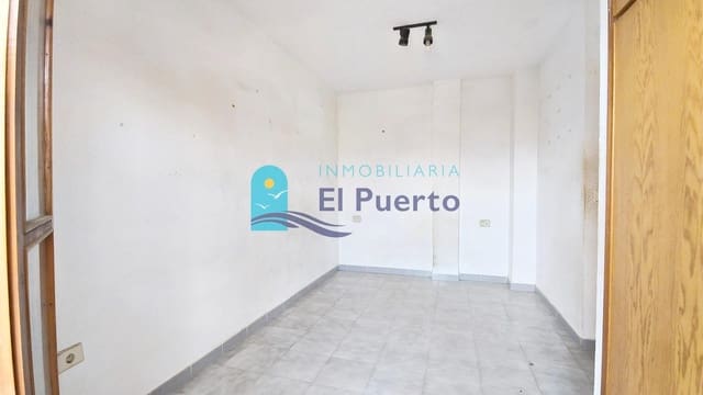 4 soveværelse Lejlighed til salg i Puerto de Mazarron, Mazarrón - € 184.000 (Ref: 9952707)