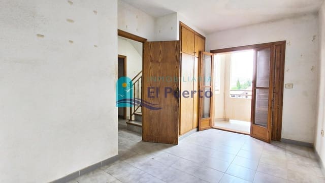 4 makuuhuone Huoneisto myytävänä paikassa Puerto de Mazarron, Mazarrón - 184 000 € (Ref: 9952707)