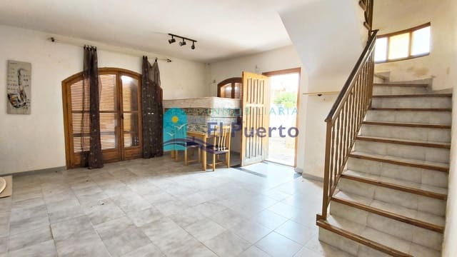 4 makuuhuone Huoneisto myytävänä paikassa Puerto de Mazarron, Mazarrón - 184 000 € (Ref: 9952707)