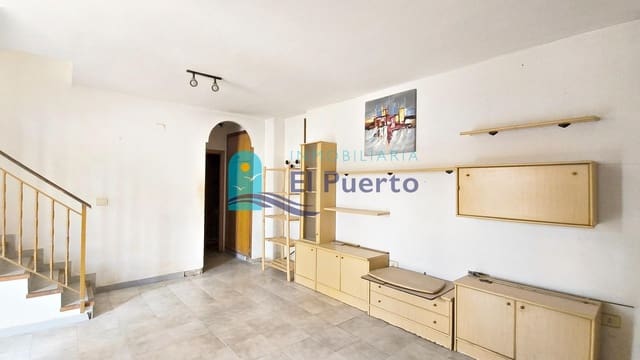 4 makuuhuone Huoneisto myytävänä paikassa Puerto de Mazarron, Mazarrón - 184 000 € (Ref: 9952707)