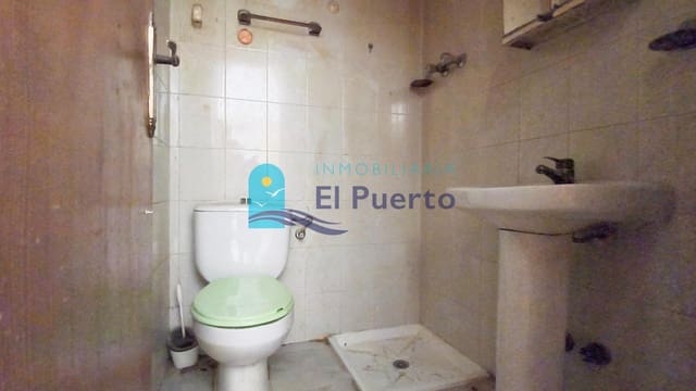 4 makuuhuone Huoneisto myytävänä paikassa Puerto de Mazarron, Mazarrón - 184 000 € (Ref: 9952707)