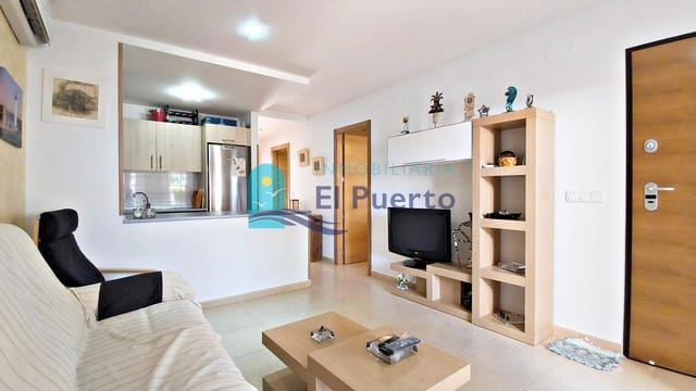 3 camera da letto Appartamento in vendita in Condado de Alhama, Alhama de Murcia con piscina - 133.000 € (Rif: 9952708)