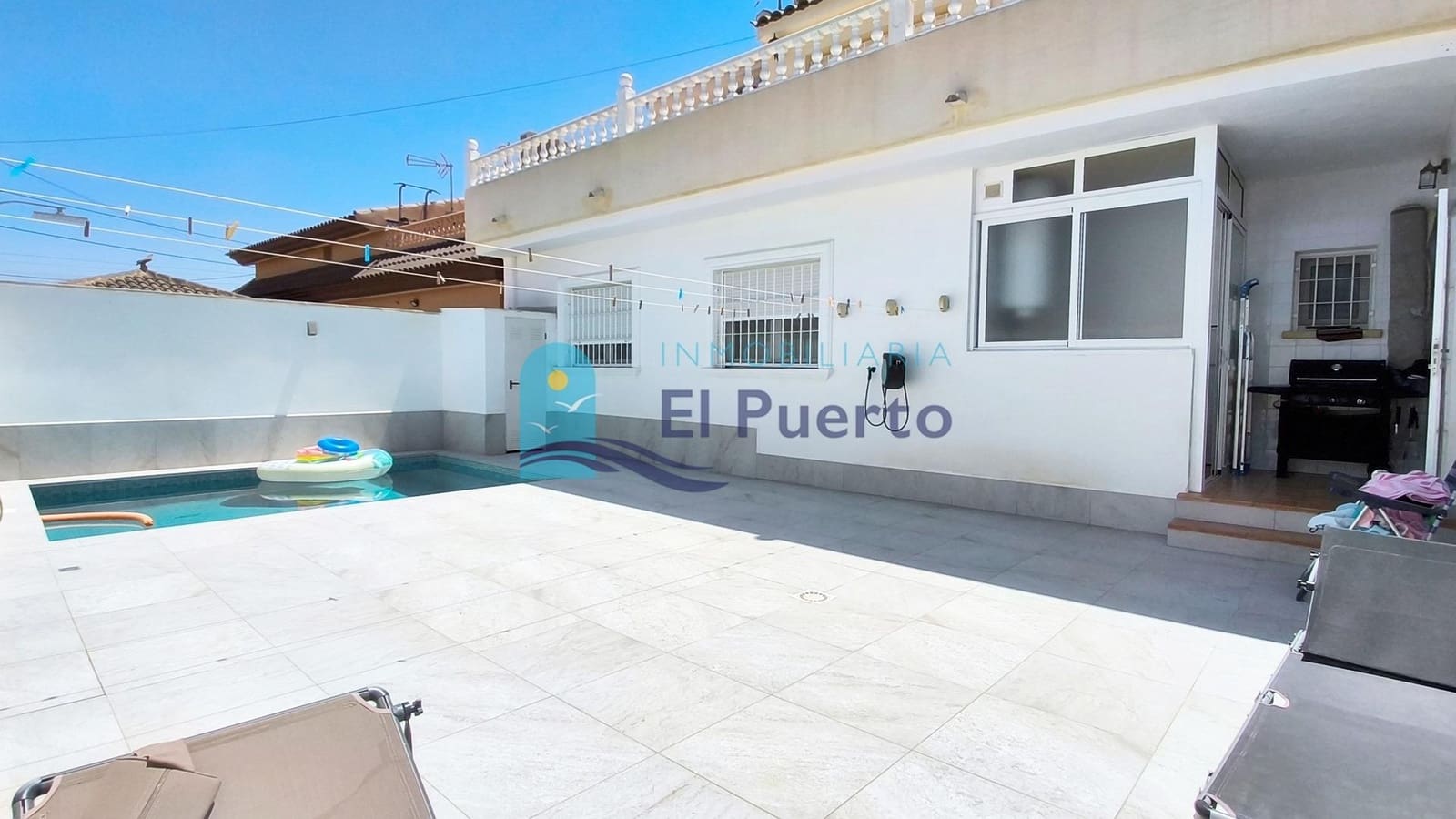 5 soveværelse Villa til salg i Los Canovas med swimmingpool garage - € 498.000 (Ref: 9954299)
