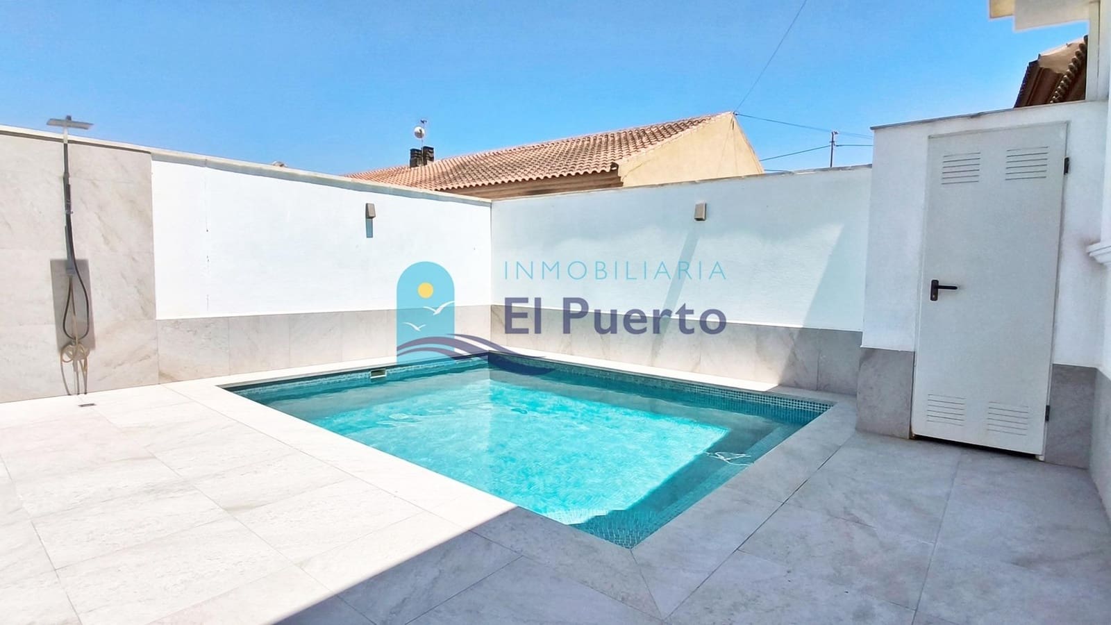 5 soveværelse Villa til salg i Los Canovas med swimmingpool garage - € 498.000 (Ref: 9954299)