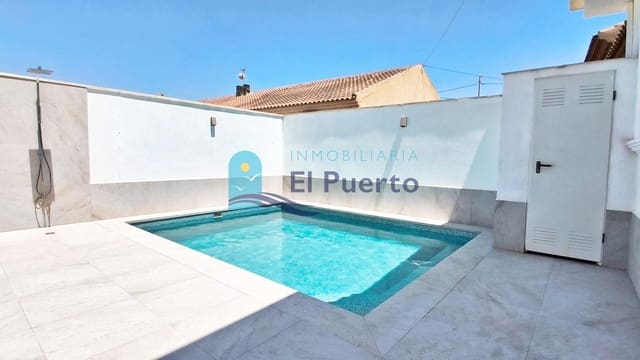 5 soveværelse Villa til salg i Los Canovas, Fuente Alamo de Murcia med swimmingpool garage - € 498.000 (Ref: 9954299)