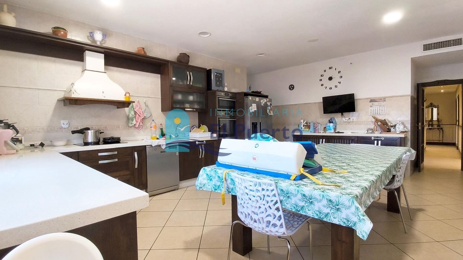 5 soveværelse Villa til salg i Los Canovas med swimmingpool garage - € 498.000 (Ref: 9954299)