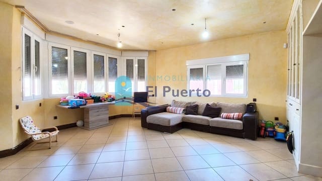 5 soveværelse Villa til salg i Los Canovas, Fuente Alamo de Murcia med swimmingpool garage - € 498.000 (Ref: 9954299)