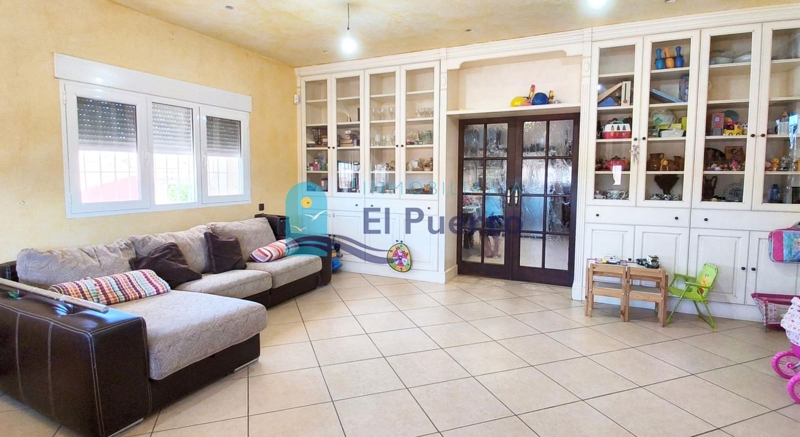 5 soveværelse Villa til salg i Los Canovas med swimmingpool garage - € 498.000 (Ref: 9954299)