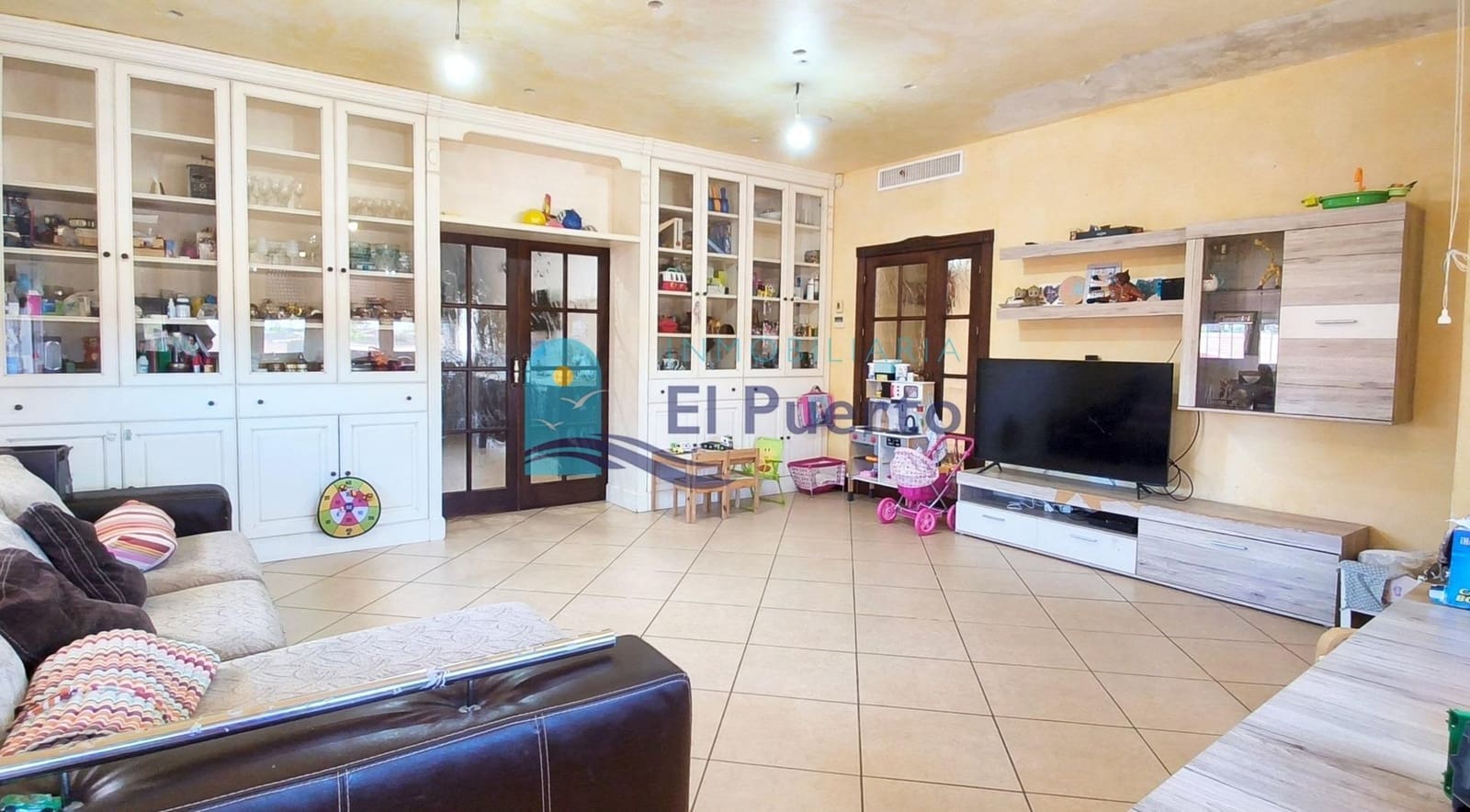 5 soveværelse Villa til salg i Los Canovas med swimmingpool garage - € 498.000 (Ref: 9954299)
